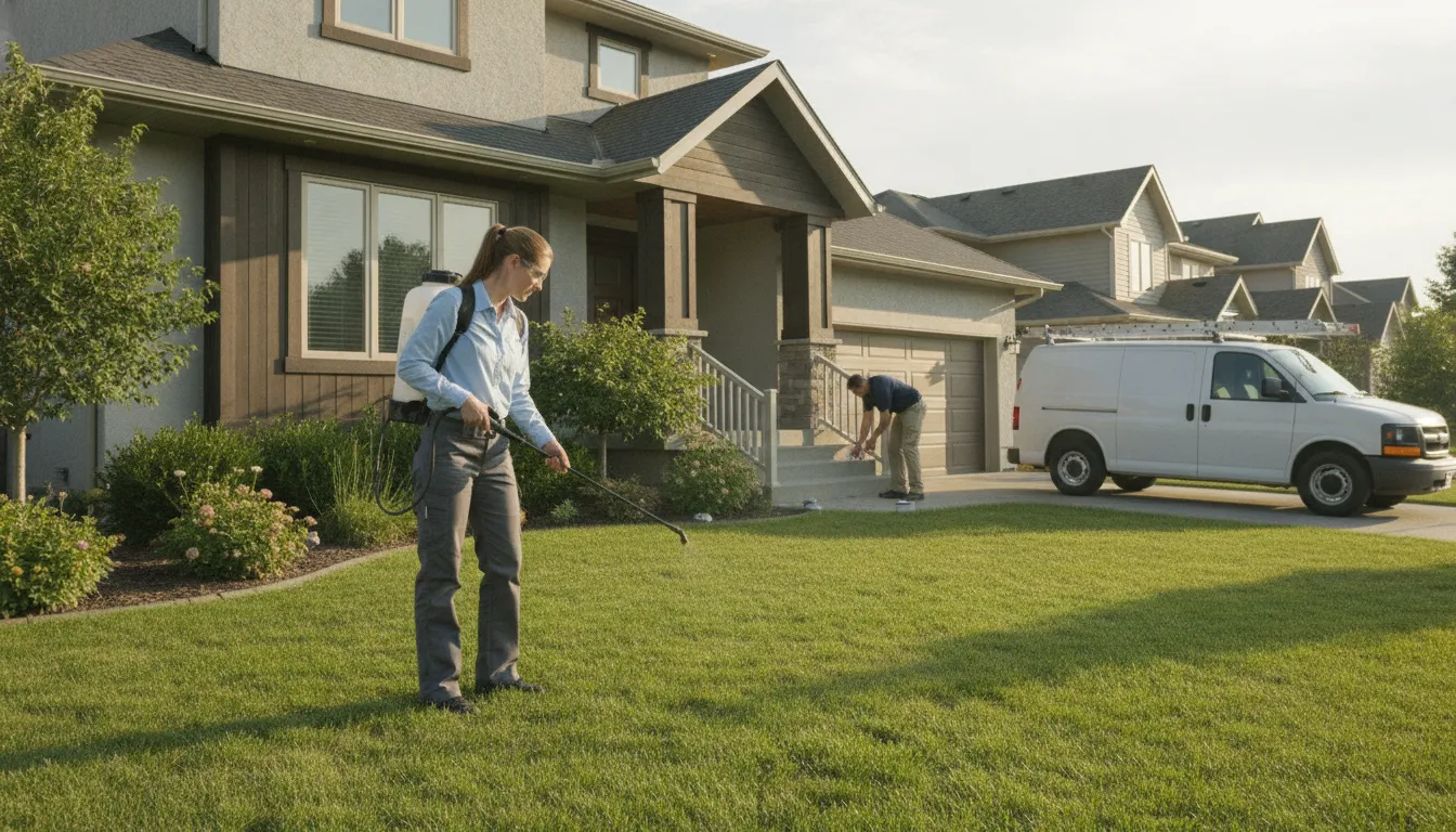 Trusted Pest Control for Gaylesville Homes & Businesses
